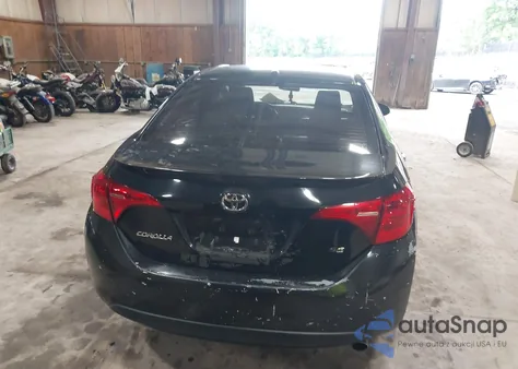 2017 Toyota Corolla Se z USA, uszkodzony, nr VIN 2T1BURHE3HC782085